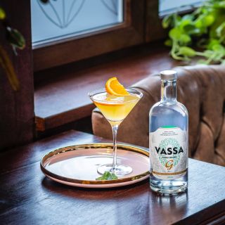 Jako v ráji 💐 To je VASSA Paradise 🎊 Stačí VASSA ZERO G, meruňkový a pomerančový džus a kousek ráje můžete mít i vy!